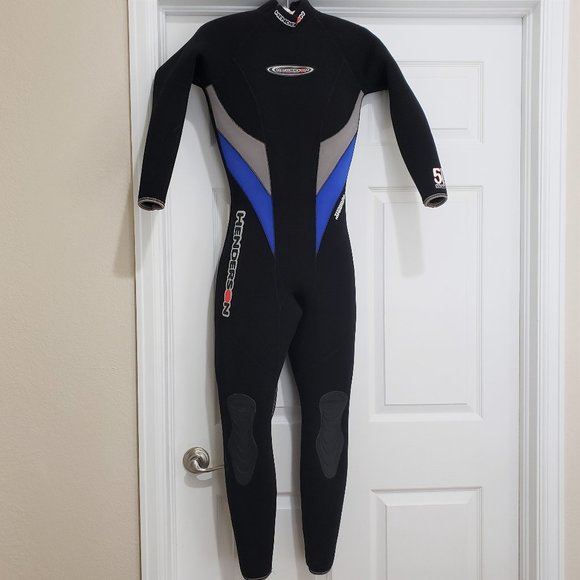 Henderson Aquatics Other - Titanium Hyperstretch 5mm Dive Wetsuit, Wm 6